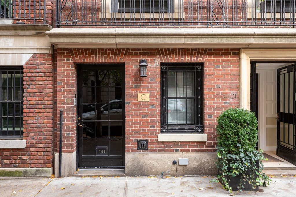 121 East 71st Street, Garden Flr