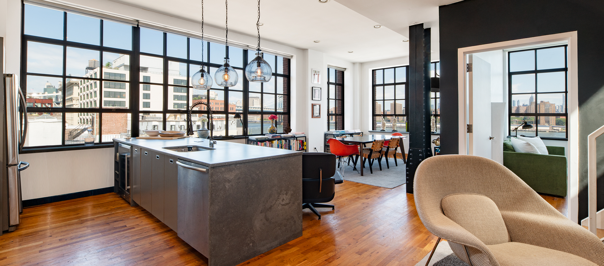 37 Bridge Street, Dumbo Brooklyn