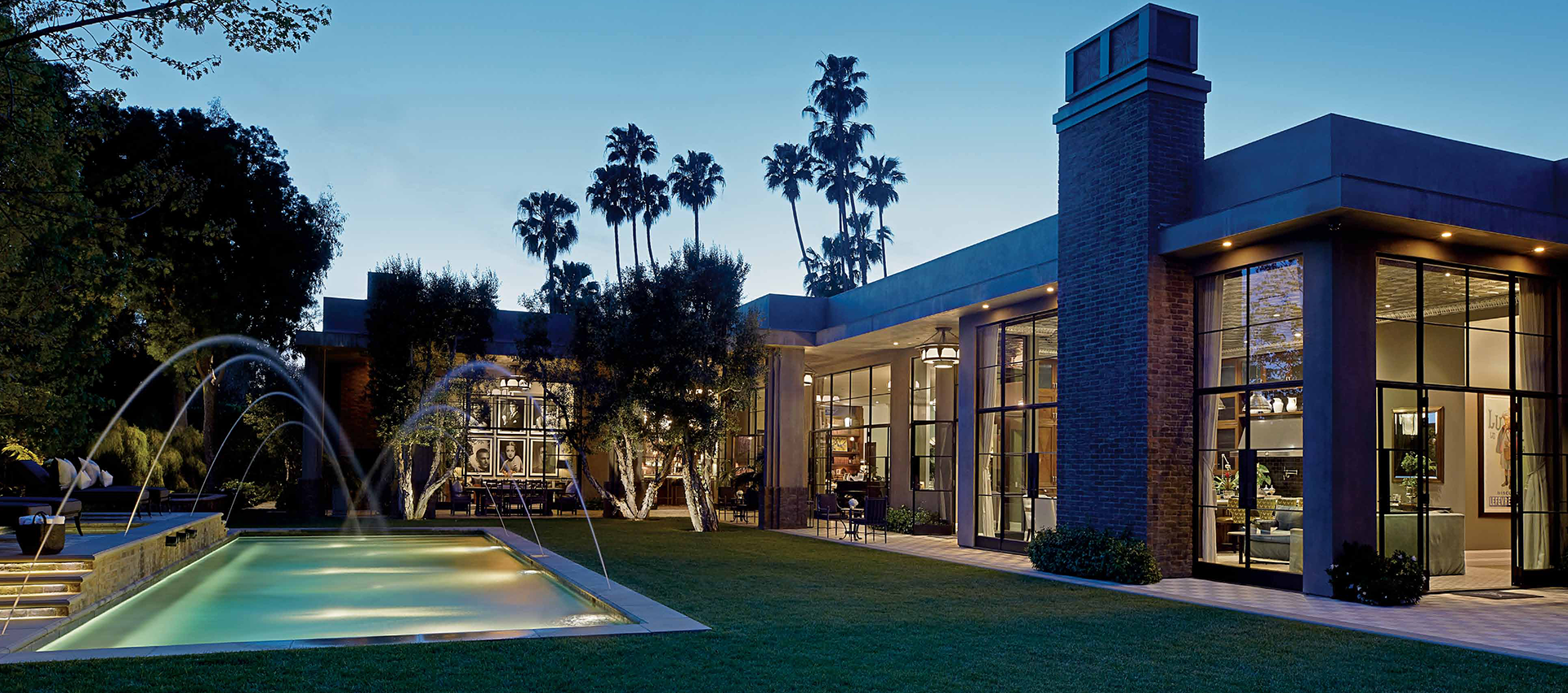 The Kyosei Collection - The Reserve, Los Angeles, California