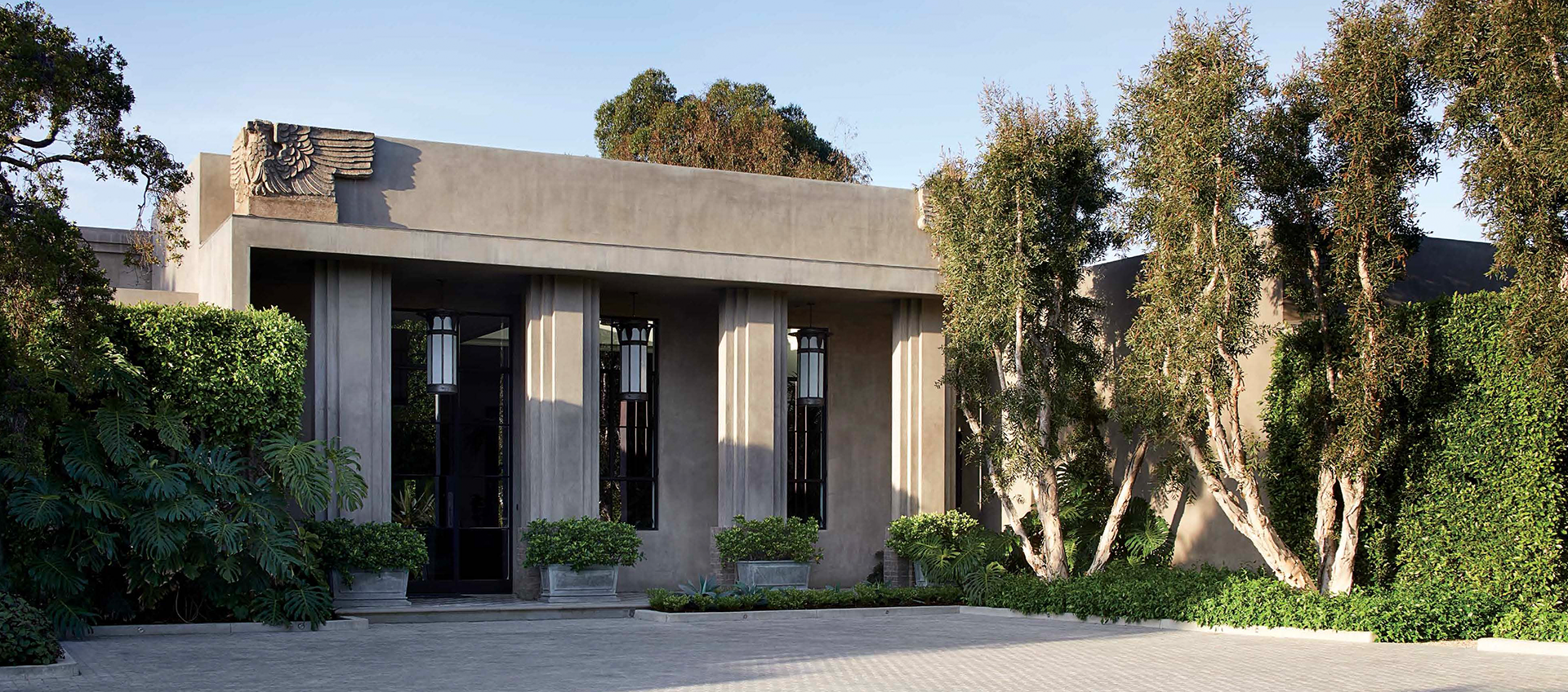 The Kyosei Collection - The Reserve, Los Angeles, California
