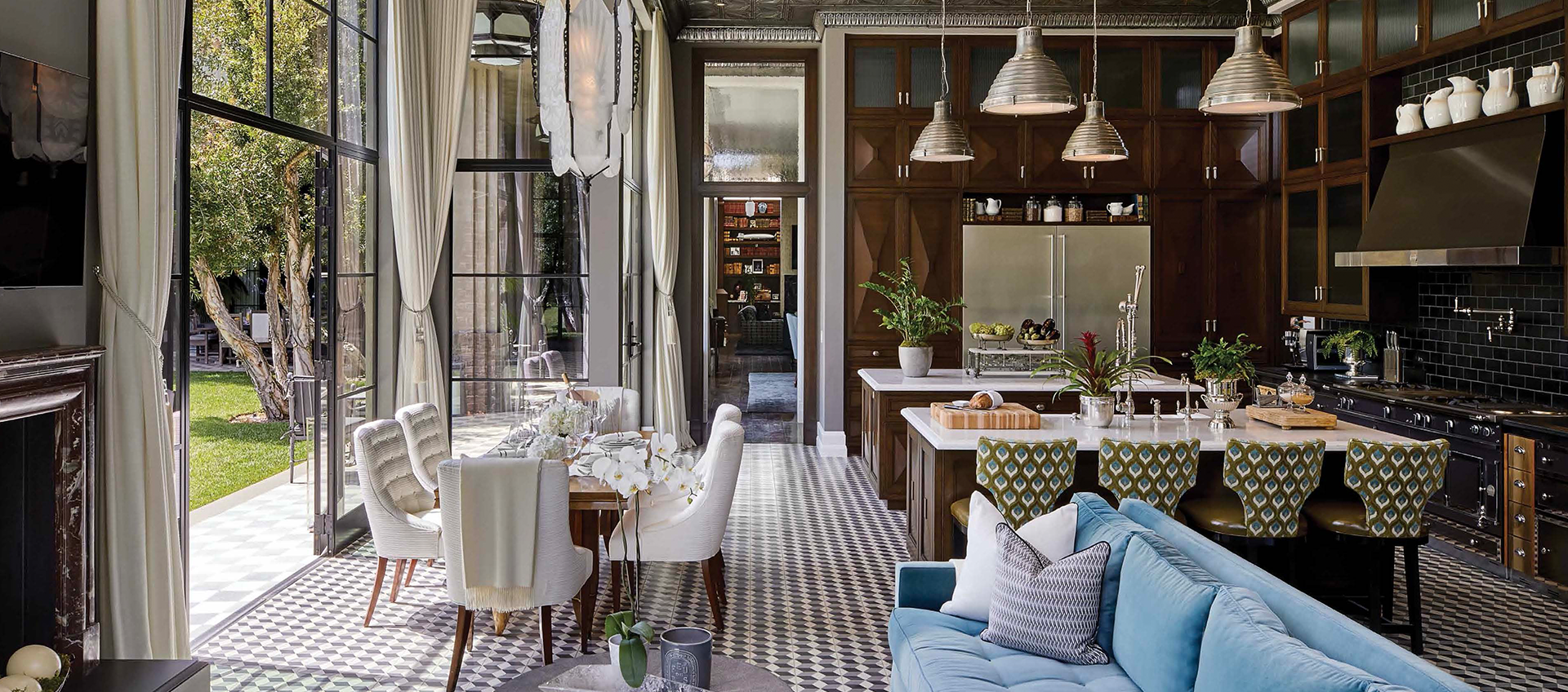 The Kyosei Collection - The Reserve, Los Angeles, California