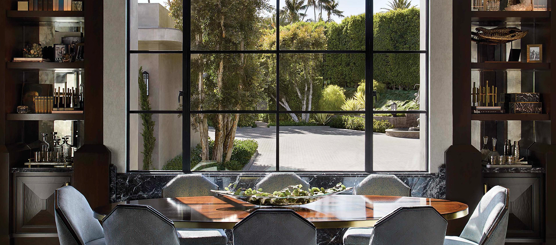 The Kyosei Collection - The Reserve, Los Angeles, California