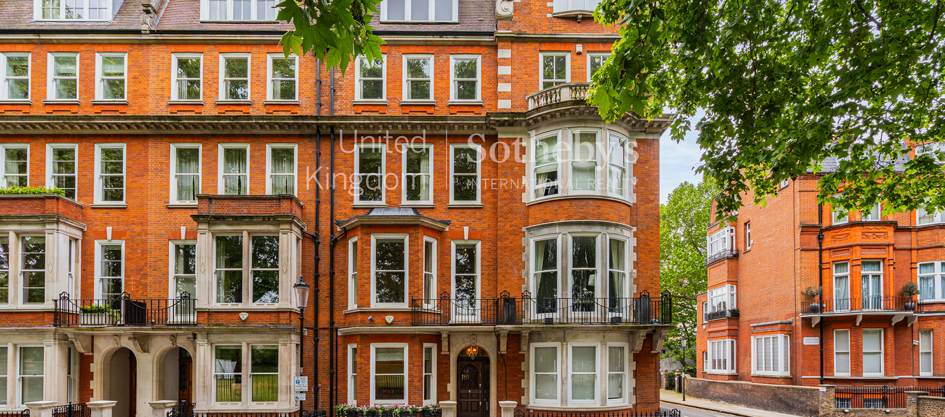 Ormonde Gate London, England