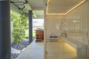 Sauna