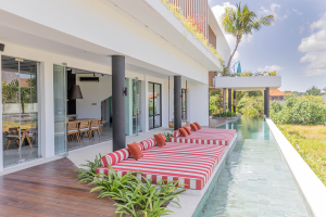 Pool Deck