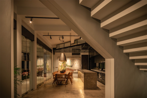 Dining & Kitchen