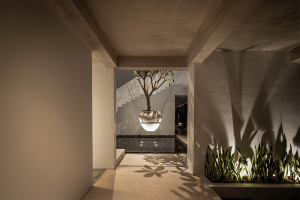 Courtyard