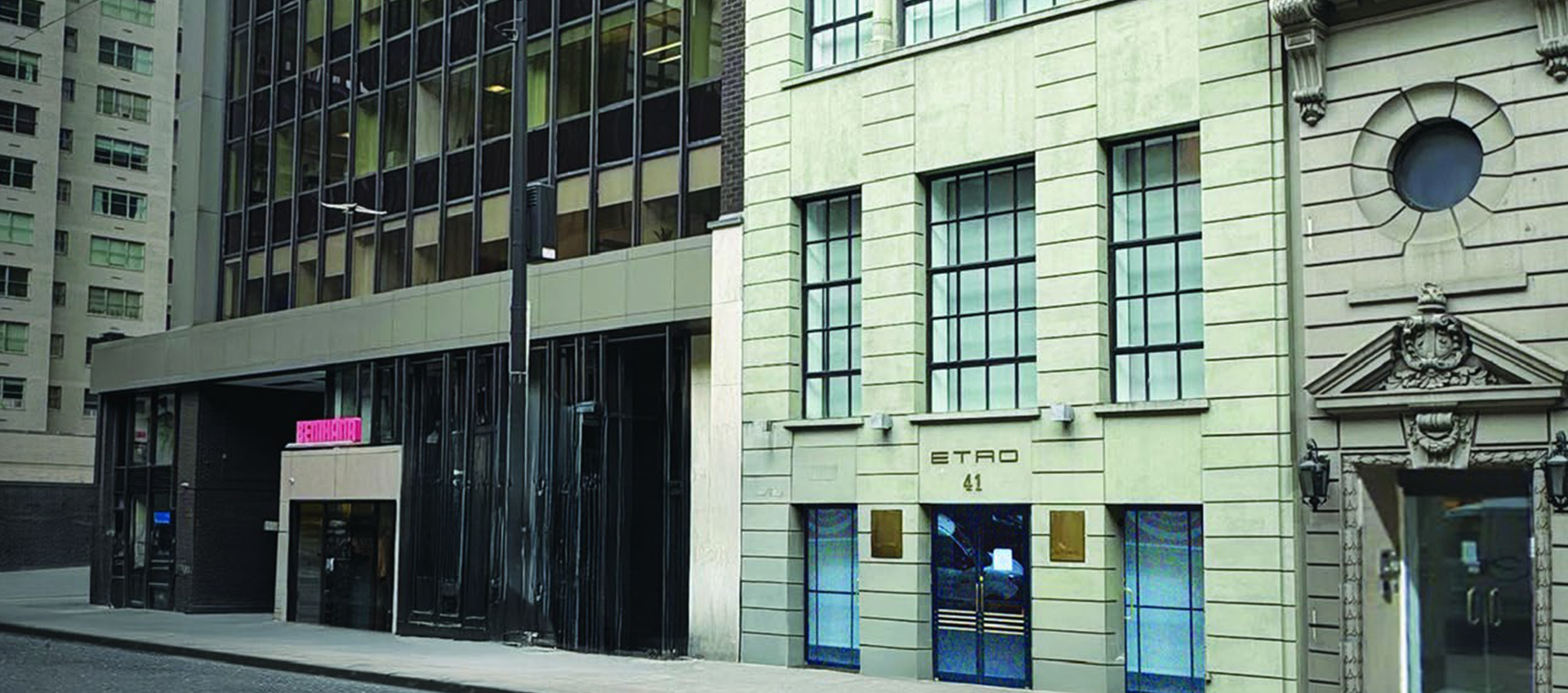 41 West 56th Street – New York