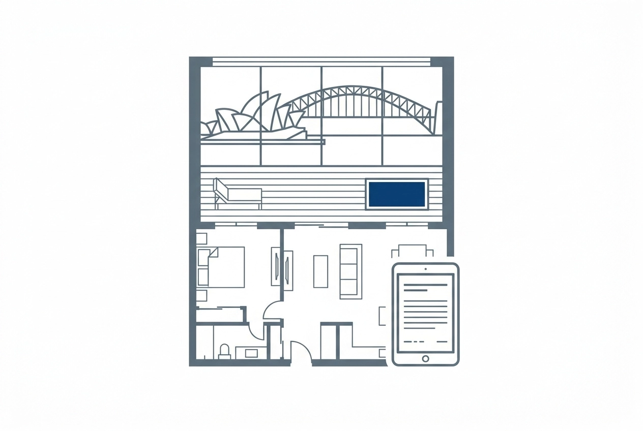 What Affluent Buyers Need to Know About Luxury Apartments in Sydney
