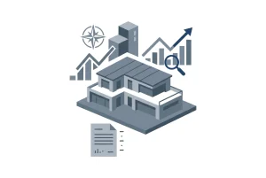 Professional header image for industry analysis: Adelaide Luxury Real Estate: A Market Analysis for 2026
