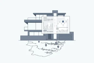 Professional header image for industry analysis: Sydney Luxury Real Estate: What the 2026 Market Reveals