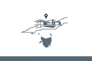 Professional header image for industry analysis: Real Estate in Tasmania: A Luxury Market Analysis for 2026