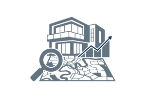 Professional header image for industry analysis: Brisbane Luxury Real Estate: A Market Analysis for Seriou...