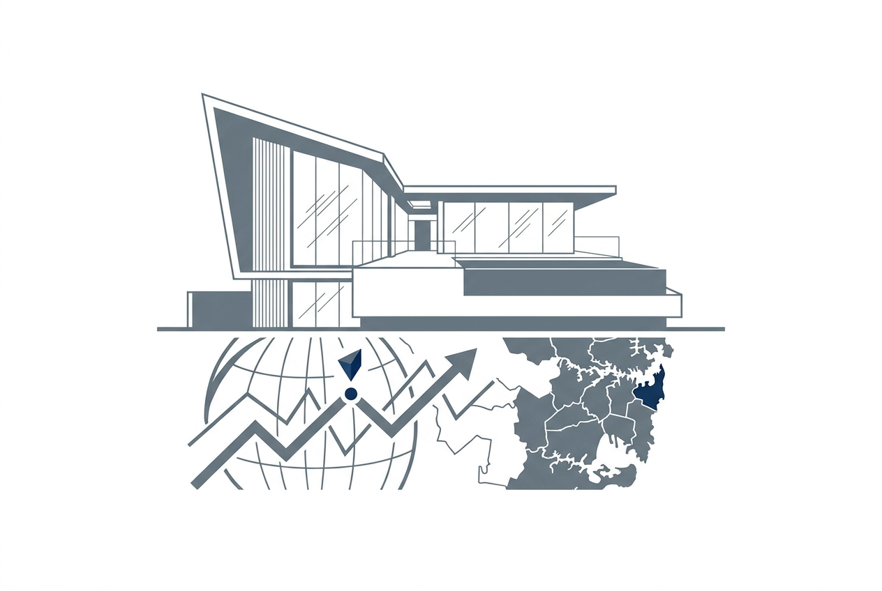 Sydney Luxury Real Estate in 2026: What Global Trends Mean for Eastern Suburbs Buyers