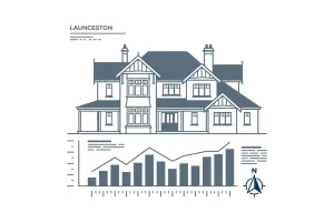 Professional header image for industry analysis: Launceston Real Estate: A Luxury Investor's Market Analysis