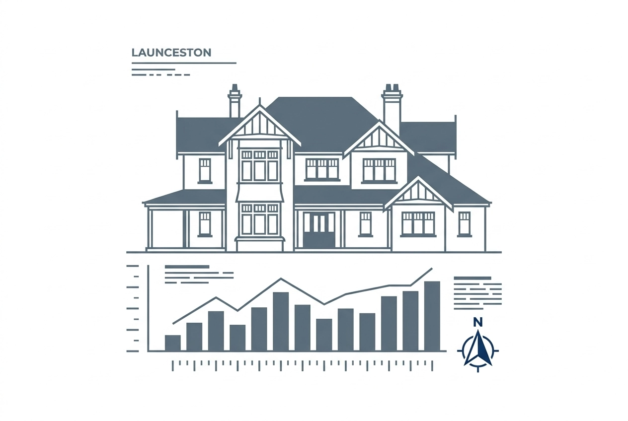 Launceston Real Estate: A Luxury Investor’s Market Analysis