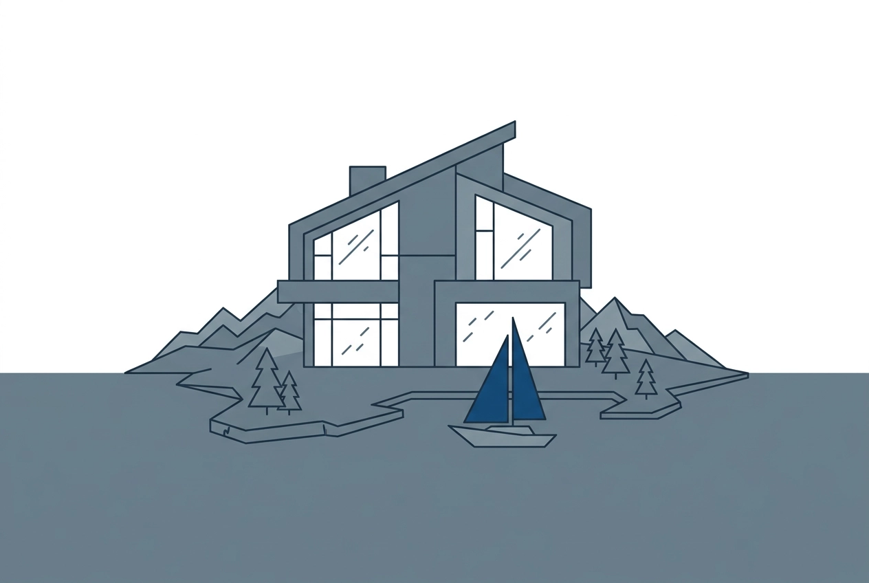 Real Estate in Tasmania: A Luxury Market Analysis for Serious Buyers and Sellers