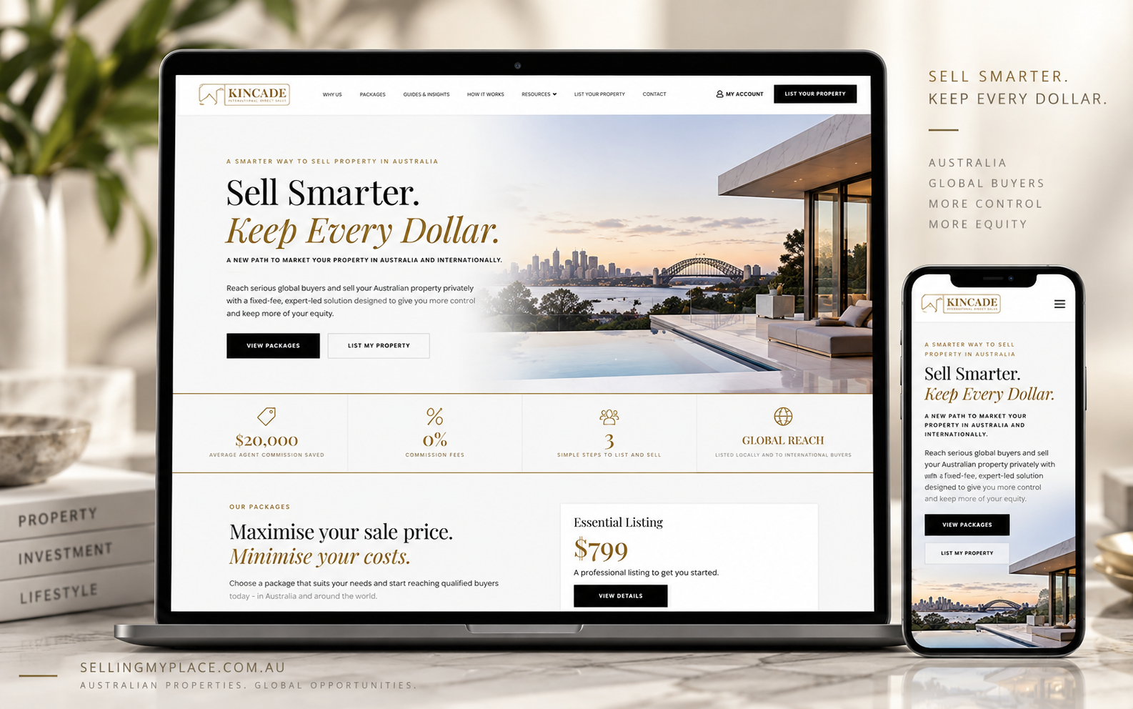Real Estate / Digital Platform