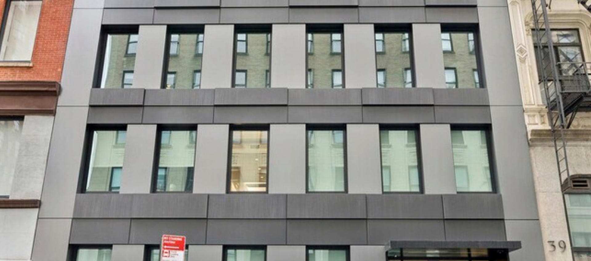 35 Worth Street – 3rd Floor