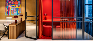 The Bar Building - 36 West 44th Street - Suite 1212